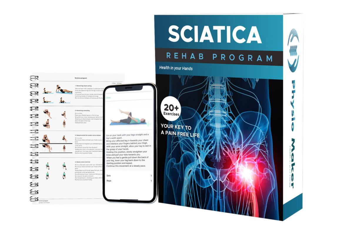 Sciatica Relief Program – Physiomaker